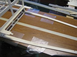 Fuselage construction (208)